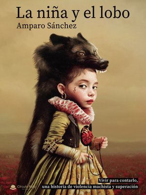 cover image of La niña y el lobo